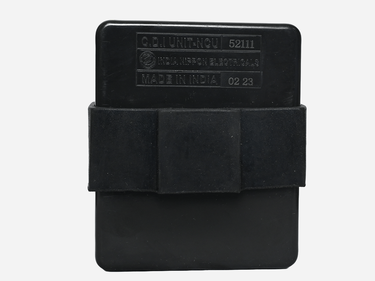 INEL CDI Unit - 52111 for PLATINA