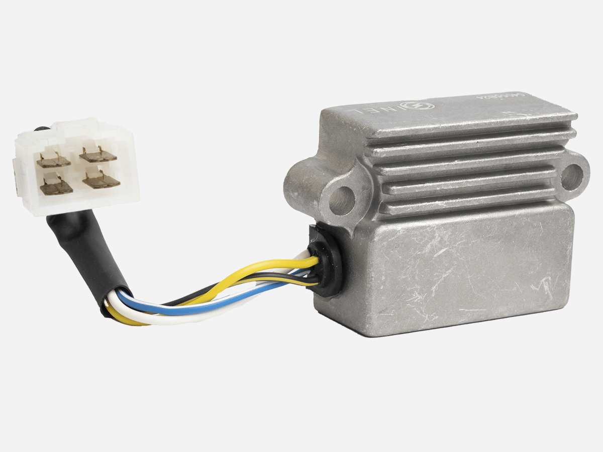 INEL Regulator Rectifier Unit - 54055 for BOXER // KB