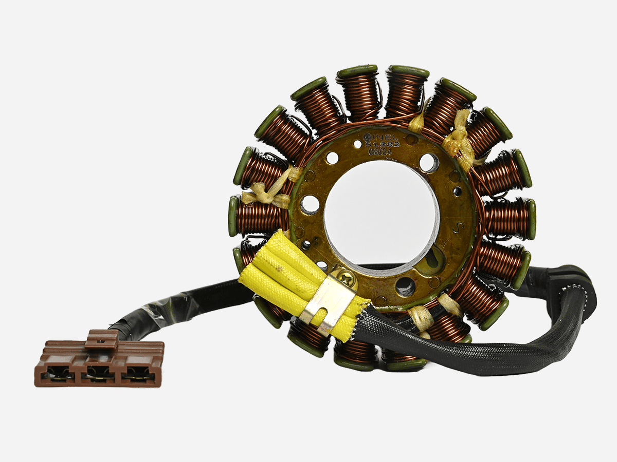 INEL Rotor - 51382 for PULSAR