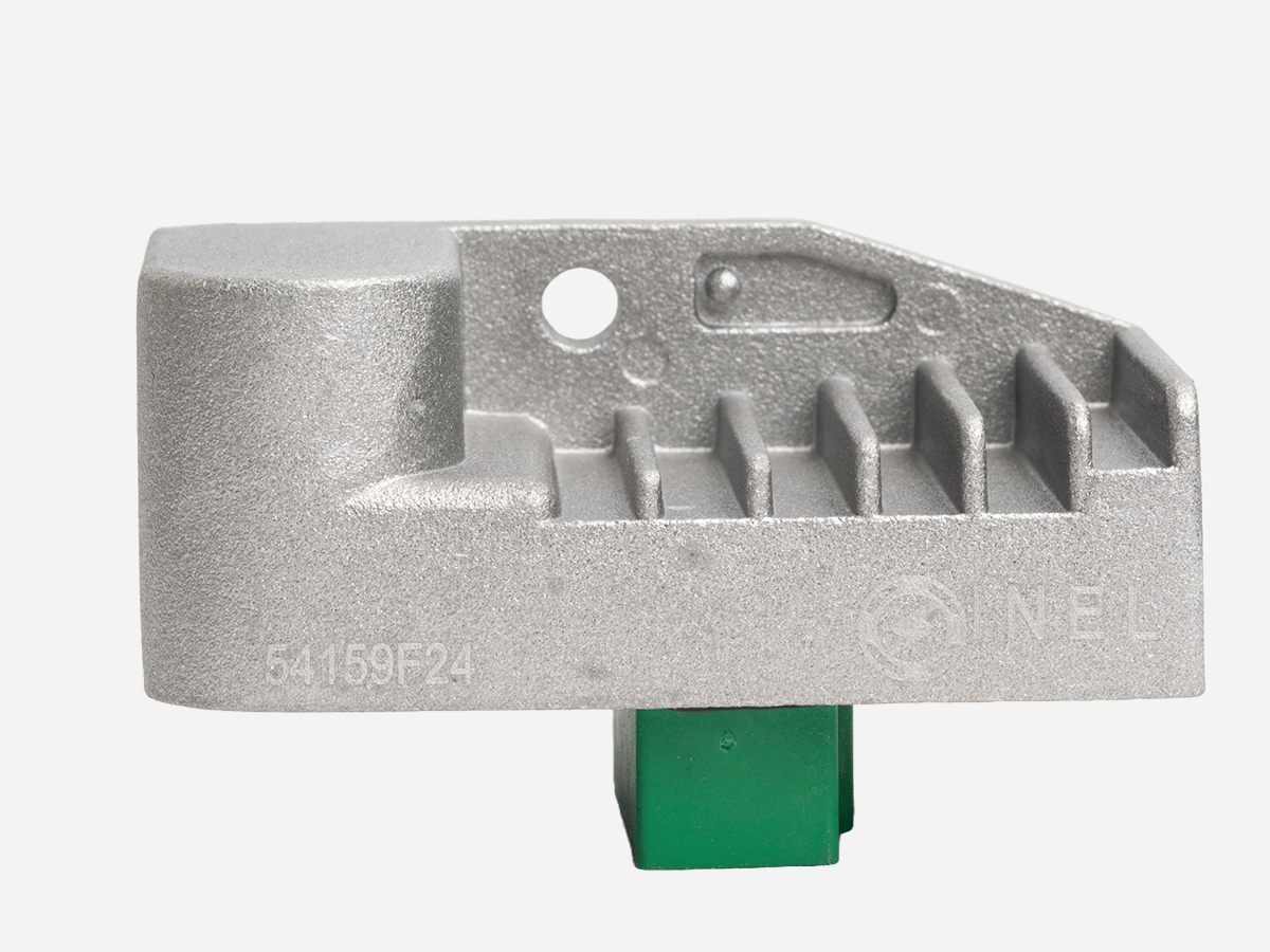 INEL Regulator Rectifier Unit - 54159 for DUET // PLEASURE // MAESTRO