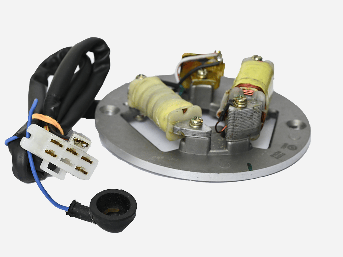 INEL Stator - 51370 for RX