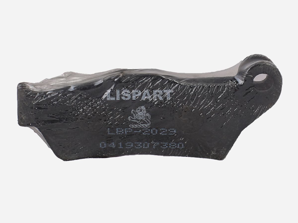 LISPART Brake Pad - LBP-2029 for AVIATOR