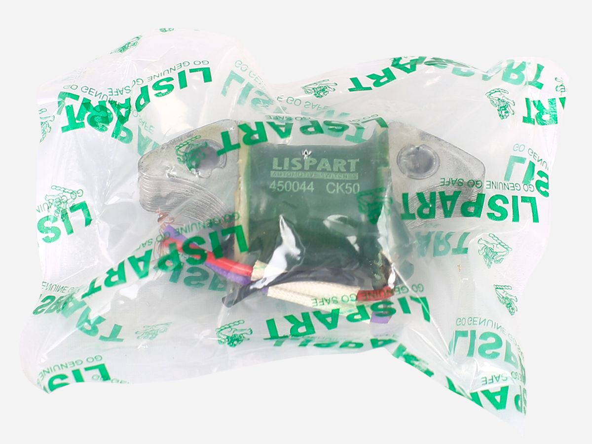 LISPART Relay - 450044 for CHETAK