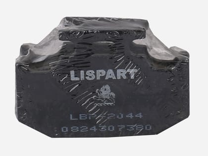 LISPART Brake Pad - LBP-2044 for FAZER // FZ