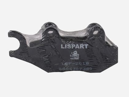 LISPART Brake Pad - LBP-2018 for KARIZMA // APACHE