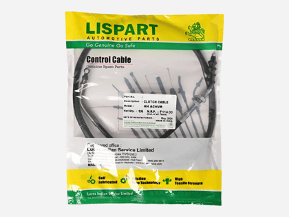 LISPART Clutch Cable - LCC-YMH-CC-803 for FZ 16