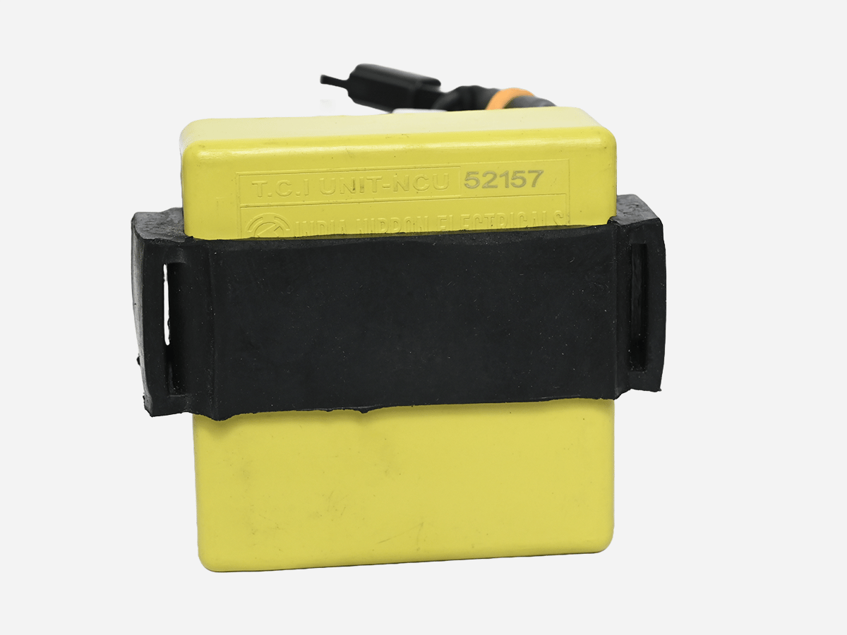 INEL TCI Unit - 52157 for SCOOTY PEP PLUS