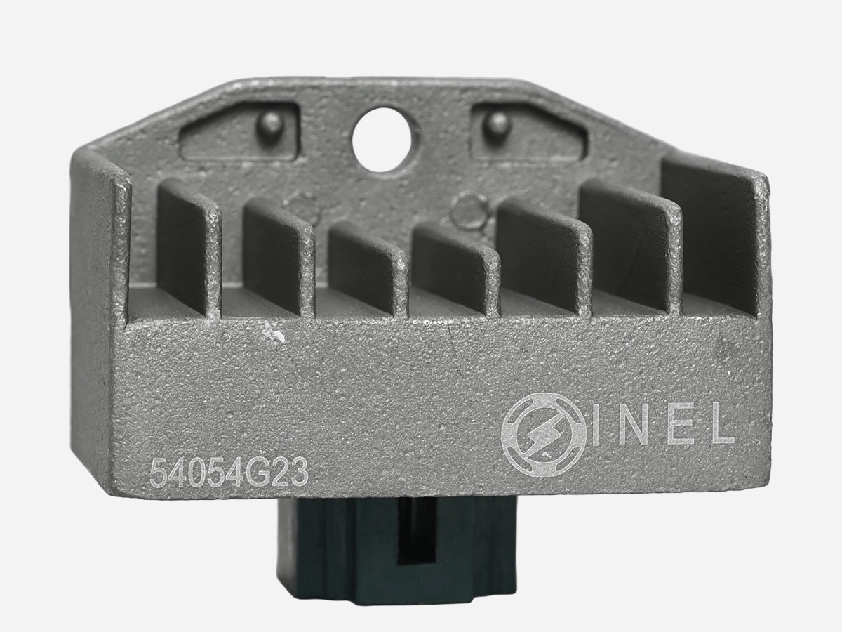 INEL Regulator Rectifier Unit - 54054 for SALUTO // RAY // ALPHA // FASCINO