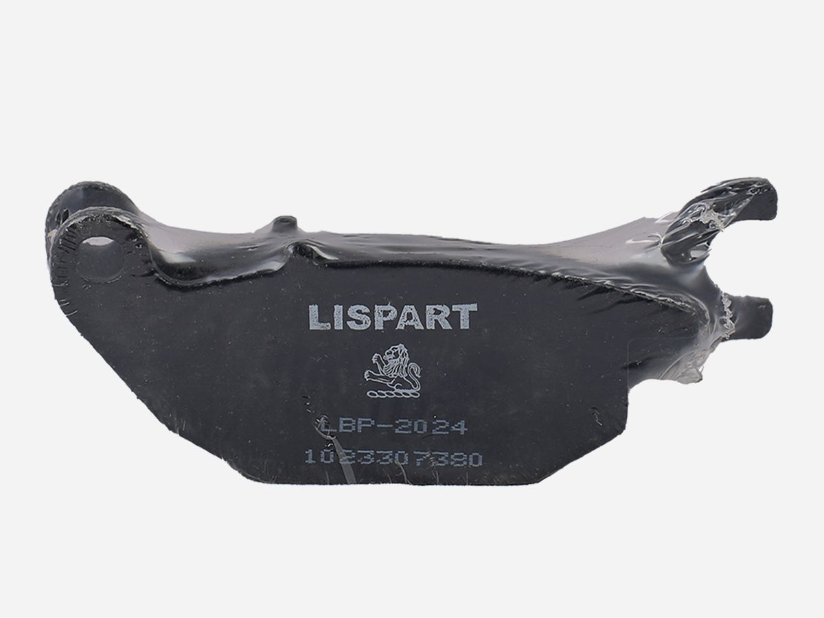 LISPART Brake Pad - LBP-2024 for KARIZMA // R15