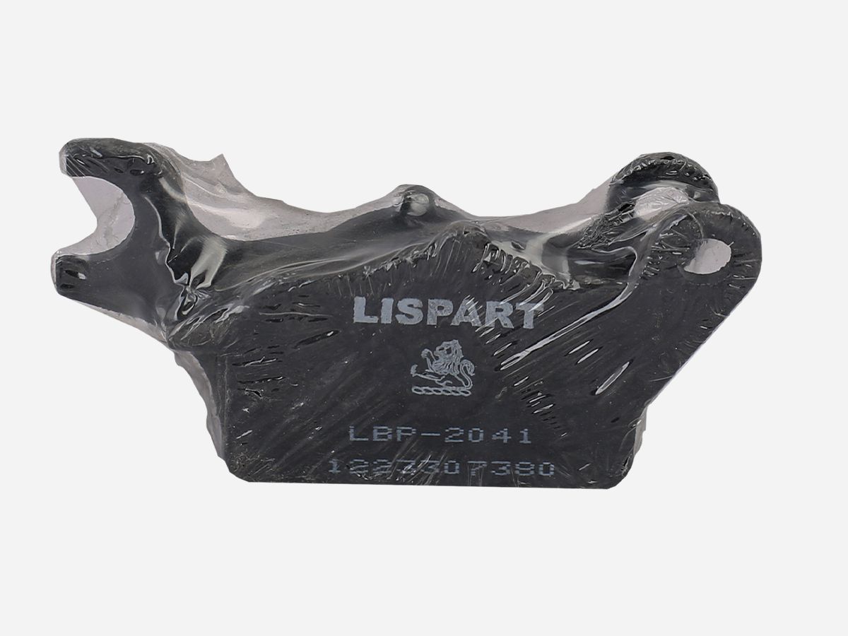 LISPART Brake Pad - LBP-2041 for ACCESS