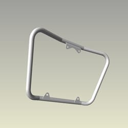Leg Guard/ Engine Guard - Glamour - 50803KTR840S