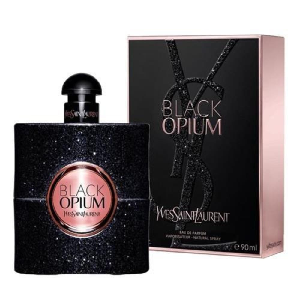 Black Opium by YSL 90ml Eau de Parfum for Women limited stock