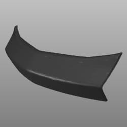 Rear Centre Cover - Destini 125 - 83700ABS000RS
