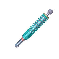 Rear Shock Absorber / Suspension / Cushion / Fork Assembly - Super Splendor - 52400AAGA00S