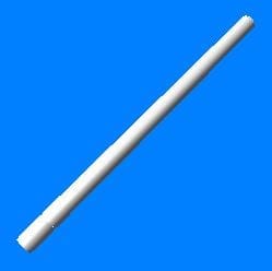 Front Fork Pipe - Ignitor - 51410KWF901S