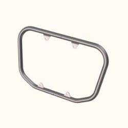 Hero Genuine Leg Guard Engine Guard for HF Deluxe | Enhanced Engine Protection | Durable Construction | OEM Fit | Reliable Performance | Easy Installation- 50803AAH200S