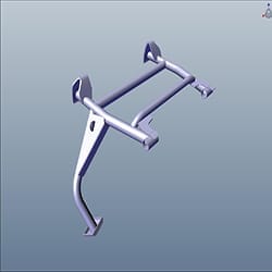 Center Stand / Main Stand - Maestro Edge | Destini 125 - 50500ABG000S