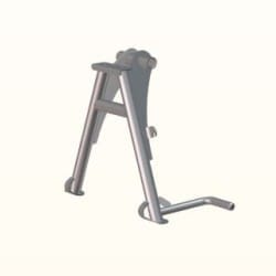 Hero Genuine Centre Stand / Main Stand for Passion Pro | Precise OEM Fit | Strong Load Support | High Durability | Reliable Stability | Easy Installation - 50500AAT000S