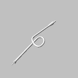 Speedometer Cable - Glamour - 44830KTR730S