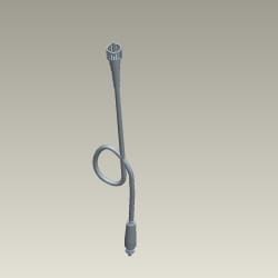 Speedometer Cable - Achiever - 44830KTN710S