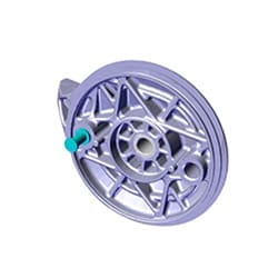 Rear Brake Panel - Xtreme 160 - 43100ABZ000S