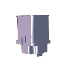 Hero Genuine Starter Relay / Self Starter Relay for Xtreme 125, Glamour, Super Splendor & Maestro Edge | Reliable Starting | Stable Electrical Control | OEM Fit | Durable Performance | Easy Installation - 38501AANB01S