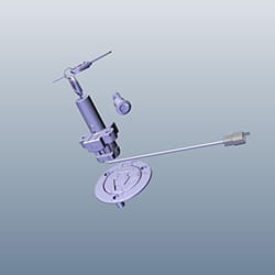 Hero Genuine Ignition Switch Lock Set for Xtreme 125 | OEM Fit | Enhanced Security | Durable Construction | Reliable Operation | Easy Installation- 35010ACL001S
