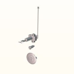 Motorcycles | Secure Ignition Control For Hero Achiever| Integrated Steering Lock | Durable Lock Mechanism | OEM Electrical Compatibility | Reliable Key Operation- 35010AAM001S
