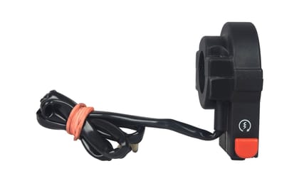 Hero Genuine Ignition Switch Assembly (Engine Start and Stop) 35150KTC920S for Glamour & Super Splendor | OEM Fit | Reliable Ignition Control | Smooth Engine Start | Durable Construction | Easy Installation