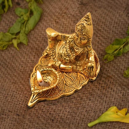 Metal Kuber Deepam Oil lamp for or Bringing Good Luck, Prosperity and Wealth ,Kuber Diya Metal Kuber Deepam Oil lamp for or Bringing Good Luck, Prosperity and Wealth ,Kuber Diya