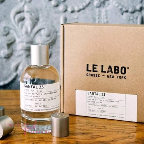 Le Labo Santal 33 Eau de Parfum – Unisex Fragrance (EDP)