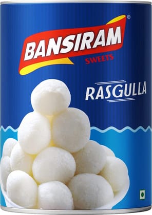 Bansiram Rasgulla ( Pack of 1 Kg ) Bansiram Rasgulla ( Pack of 1 Kg )