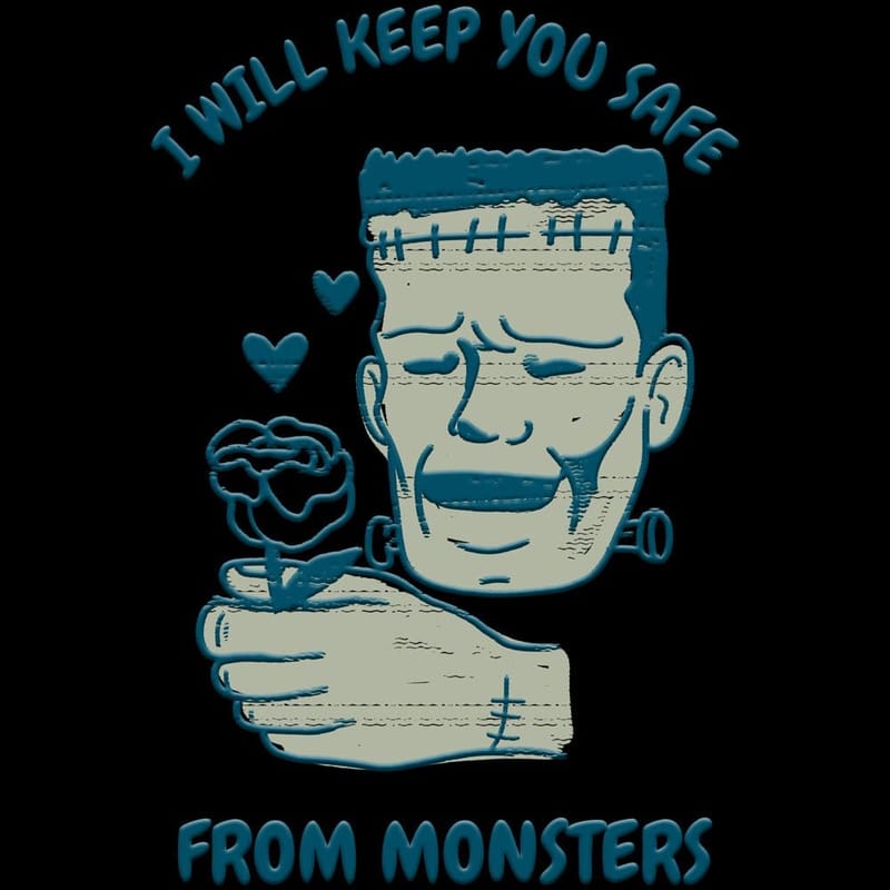...