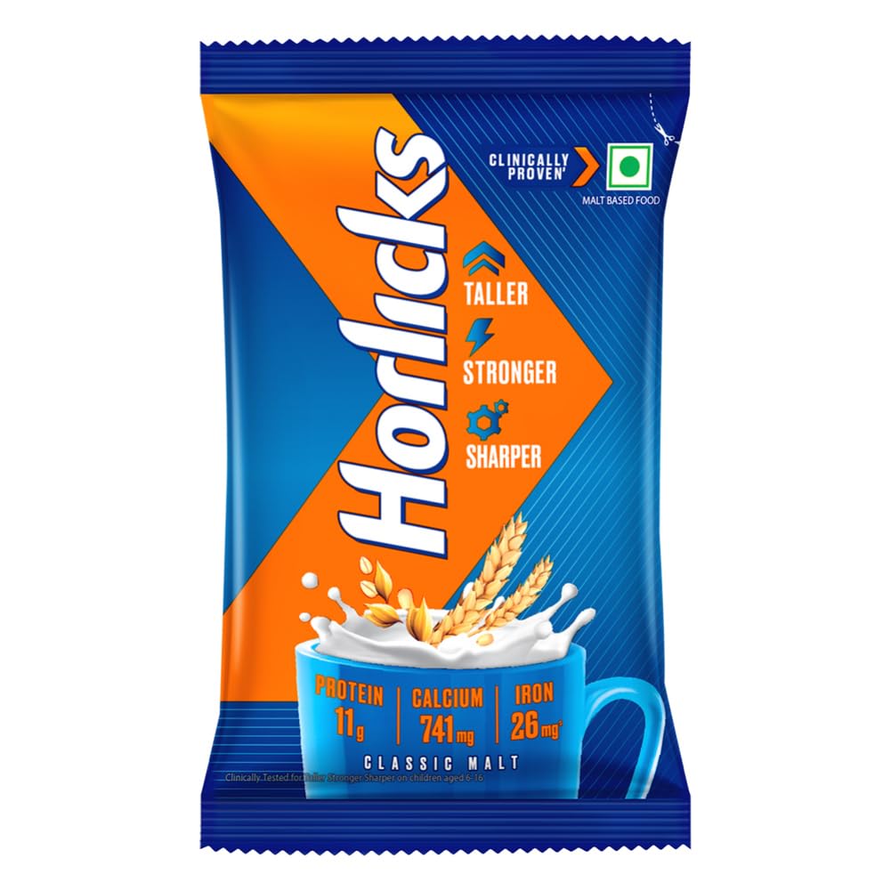Std Horlicks 900g