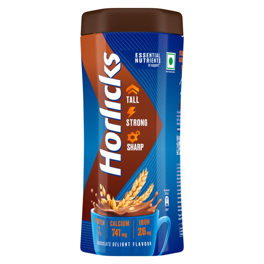 Choc.Hlx 500g BigB PJ Immunity