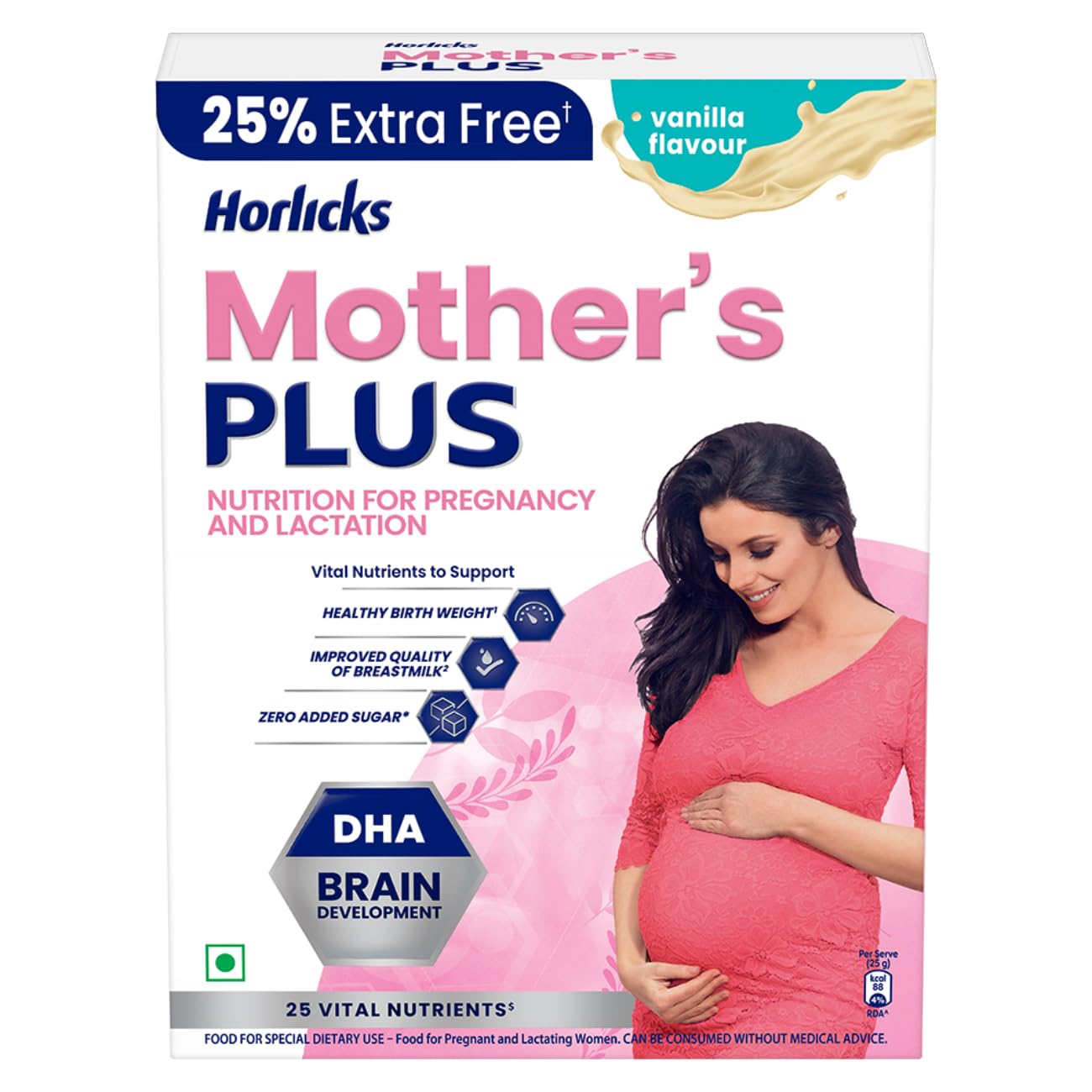 Mother's Horlicks 500g Refill