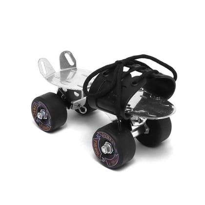 JJ JONEX Fibrol with Brake Adjustable Quad Roller Skates Suitable for Age Group 6 -15 Years (MYC) JJ JONEX Fibrol with Brake Adjustable Quad Roller Skates Suitable for Age Group 6 -15 Years (MYC)