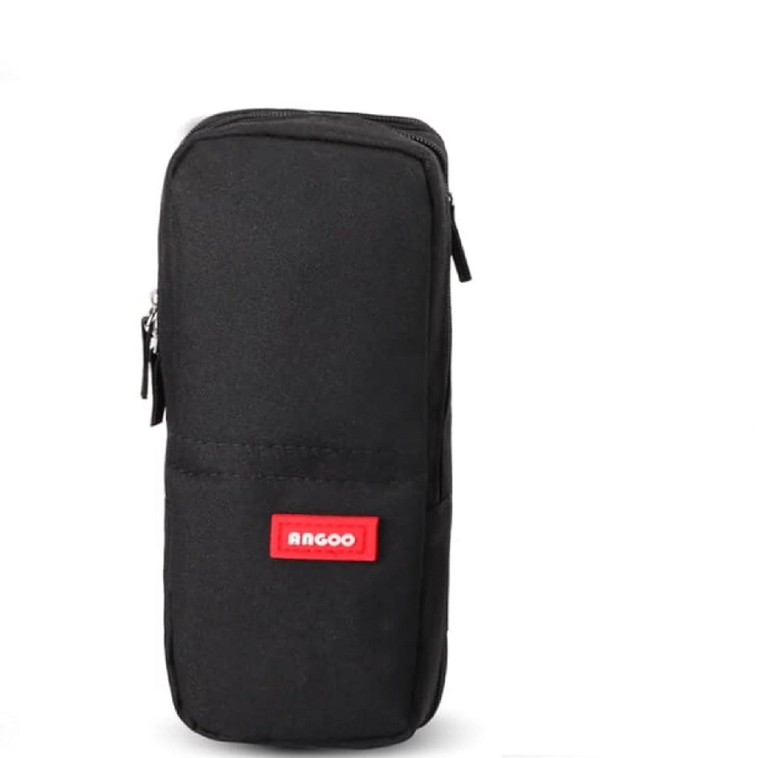 KTRS ENTERPRISE Style Simple Large Capacity School Bag Pencil Bag Student Pencil Bag Boys and Girls Universal Fashionable Folding Pencil Bag