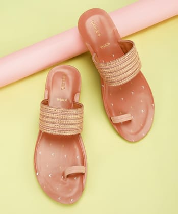 PUK7014L  Stylish Lightweight & Durable Everyday Sandals for Women