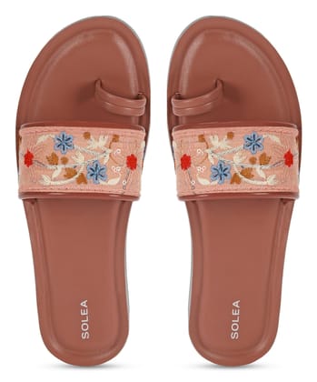 Paragon K7012L Stylish Lightweight Comfortable Casual Sliders for Women