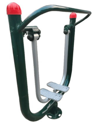 Outdoor Fitness Equipment Leg Exerciser Air Walker for Parks and Gyms Outdoor Fitness Equipment Leg Exerciser Air Walker for Parks and Gyms