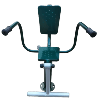 Commercial Outdoor Fitness Equipment - Single Leg Press Commercial Outdoor Fitness Equipment - Single Leg Press