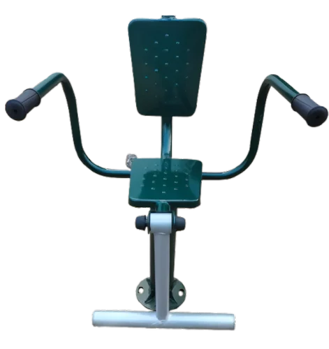 Commercial Outdoor Fitness Equipment - Single Leg Press