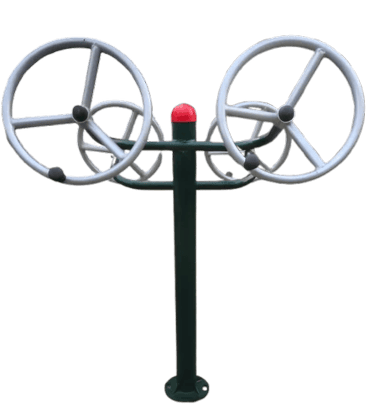 Commercial Outdoor Fitness Equipment Waist Twister Machine Commercial Outdoor Fitness Equipment Waist Twister Machine