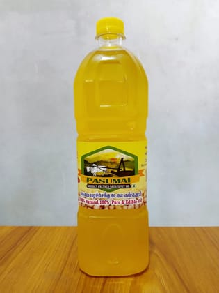 GROUNDNUT OIL