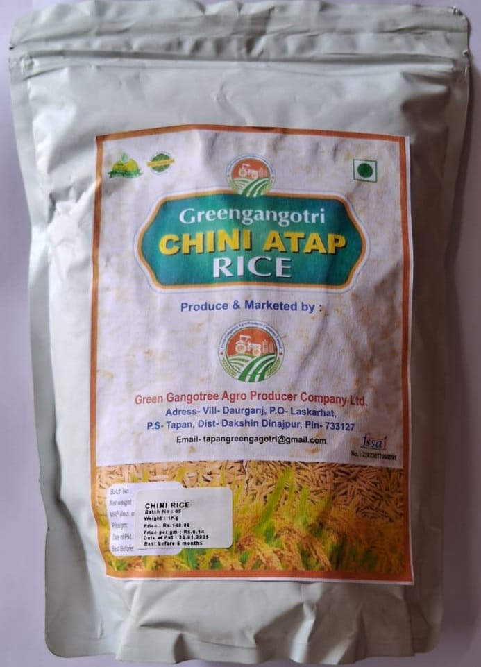 GreenGangotri Chini Atap Rice - 1kg