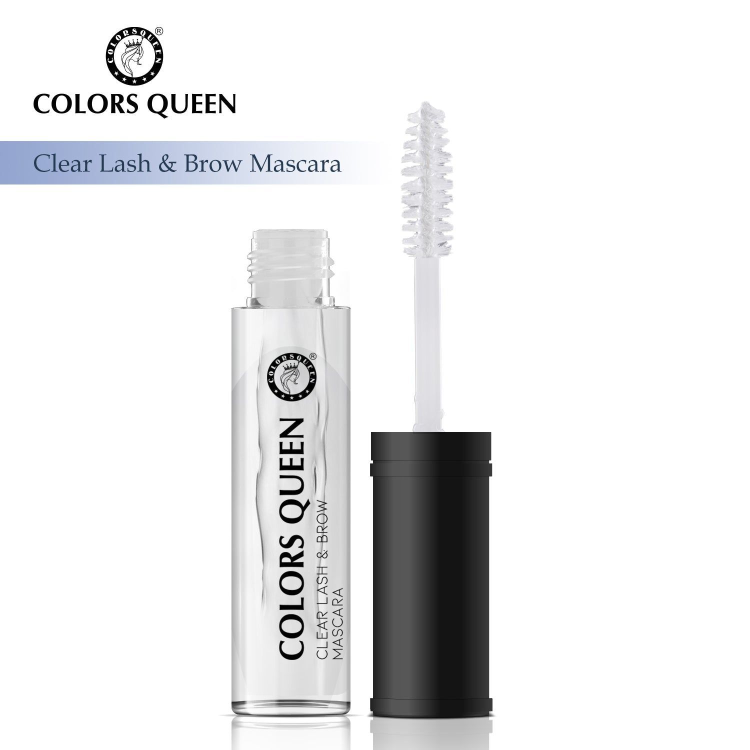 Colors Queen Transparent Mascara