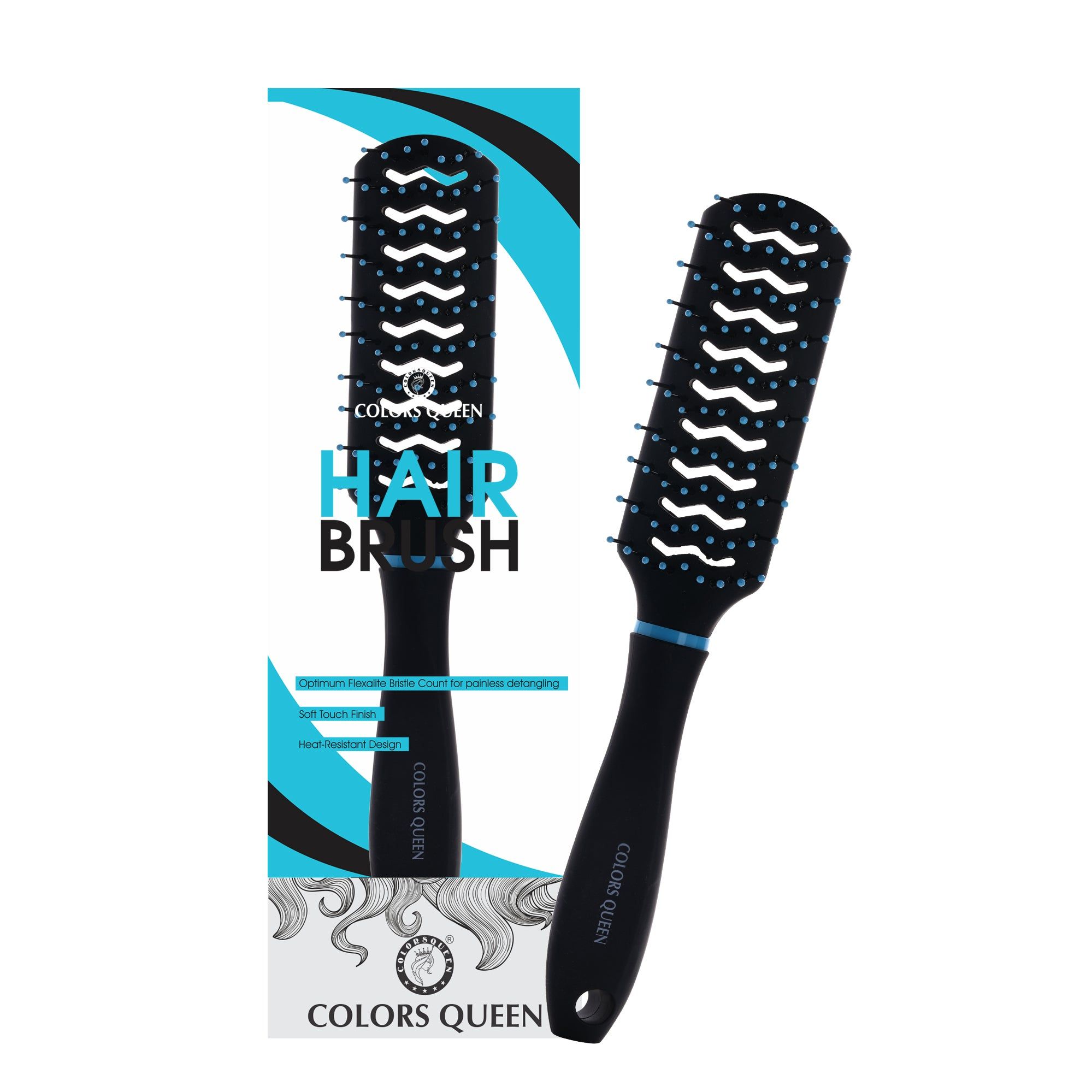 Colors Queen Small Brush