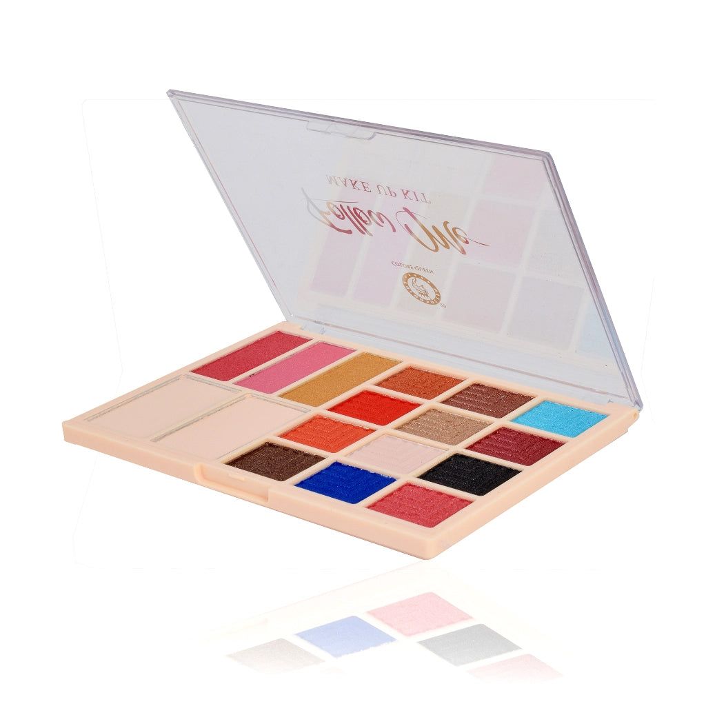 Colors Queen Follow Me Makeup Kit