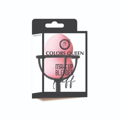 Colors Queen Beauty Blender Puff Colors Queen Beauty Blender Puff